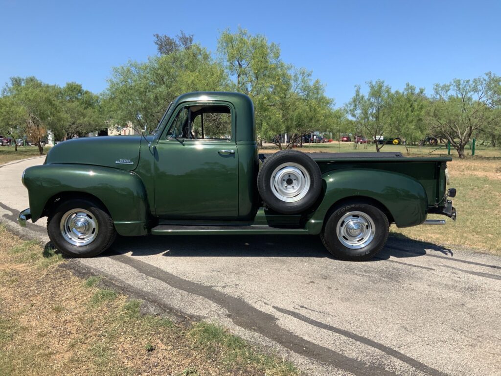 1953 Chevrolet 3100