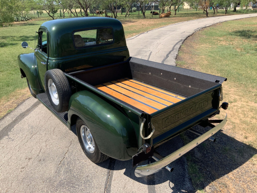 1953 Chevrolet 3100