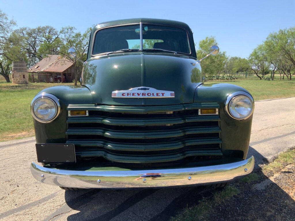 1953 Chevrolet 3100