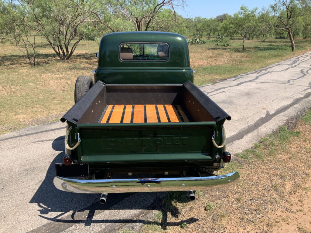 1953 Chevrolet 3100