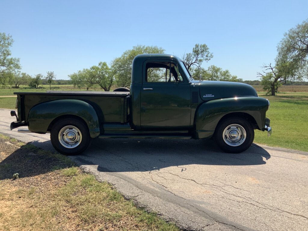 1953 Chevrolet 3100